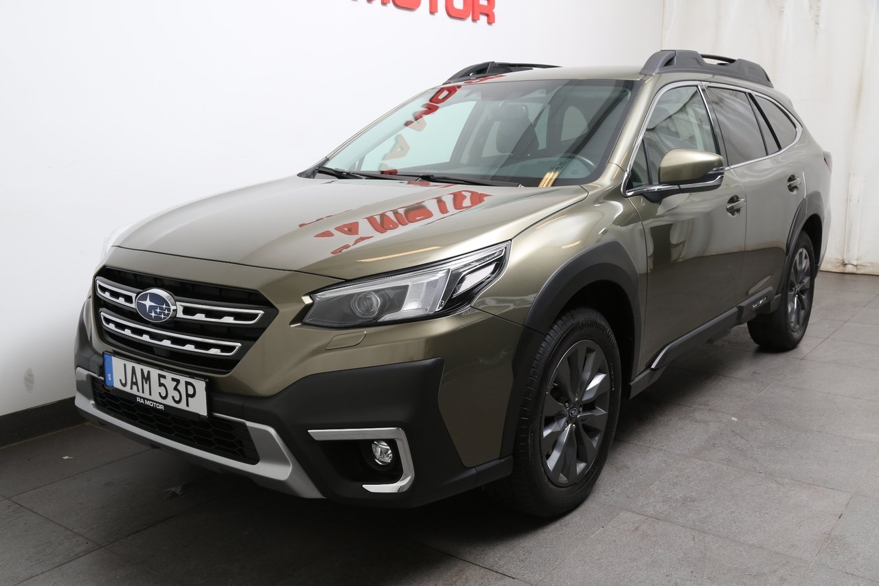 Subaru Outback 2.5i 2023, bild 3/10