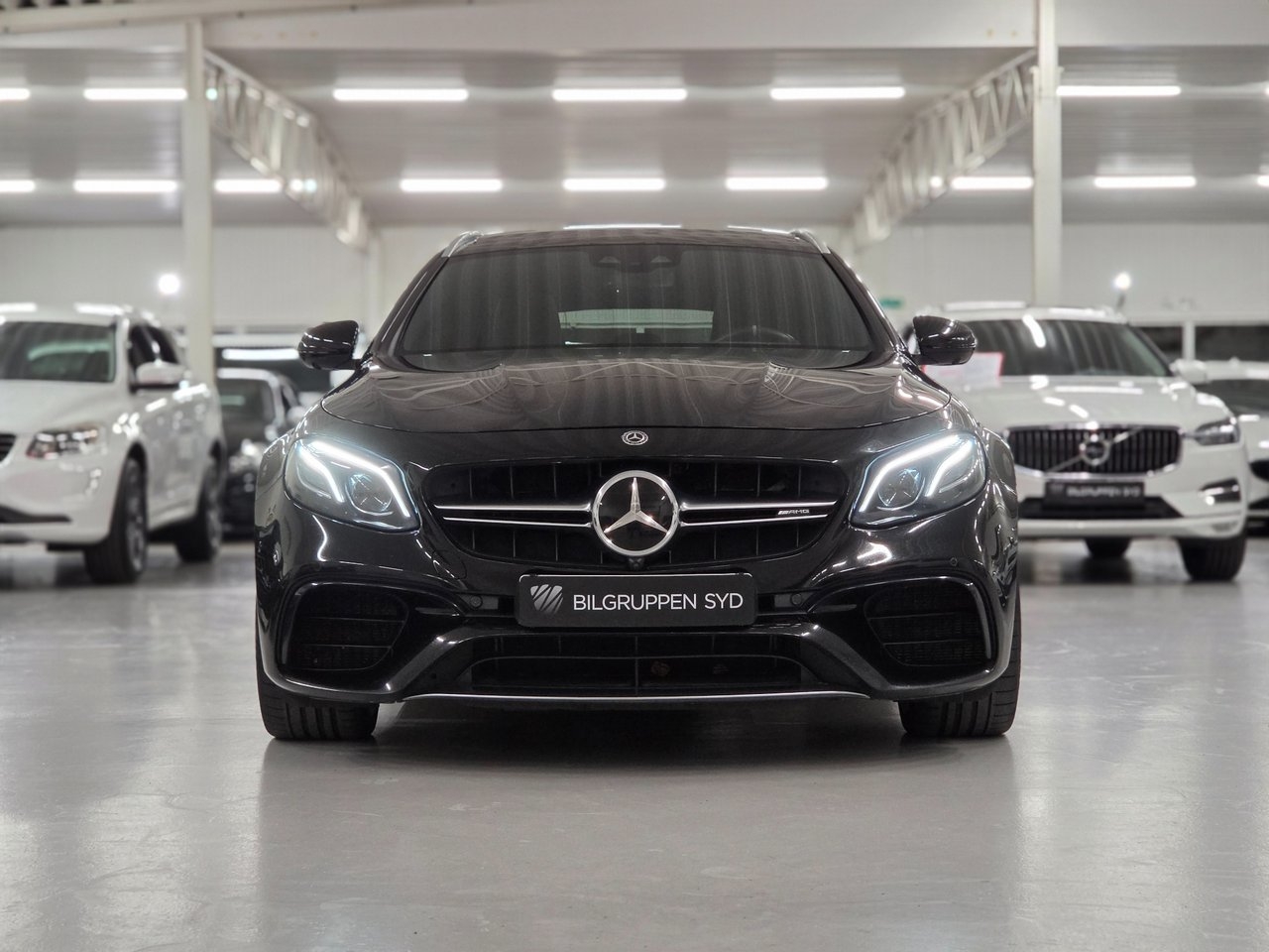 Mercedes-Benz E 63 S T 4MATIC+ 2019, bild 2/10
