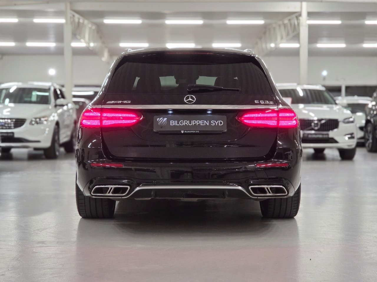 Mercedes-Benz E 63 S T 4MATIC+ 2019, bild 7/10