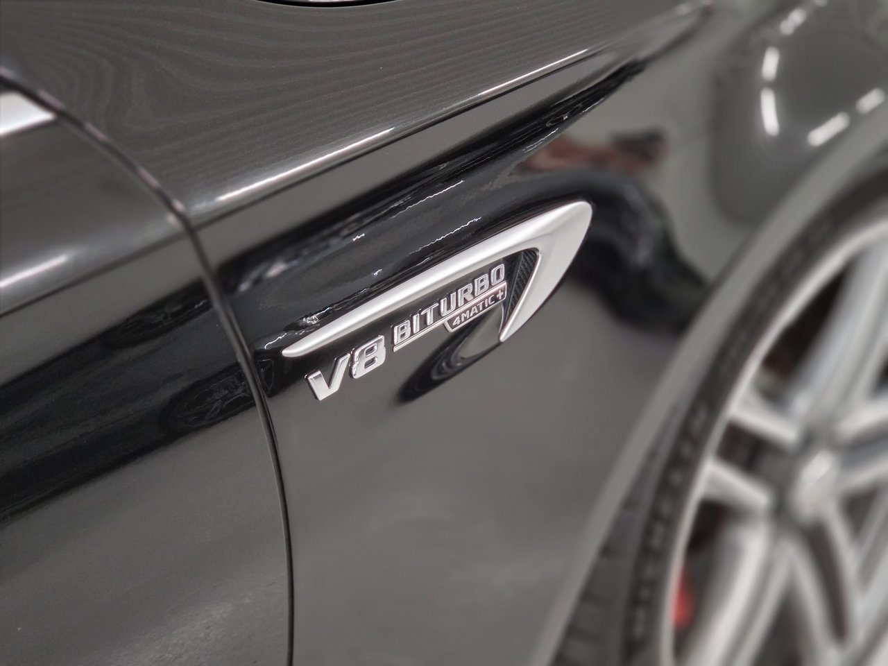 Mercedes-Benz E 63 S T 4MATIC+ 2019, bild 5/10