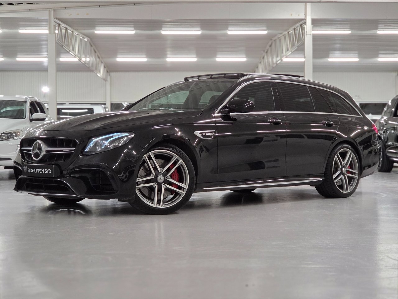 Mercedes-Benz E