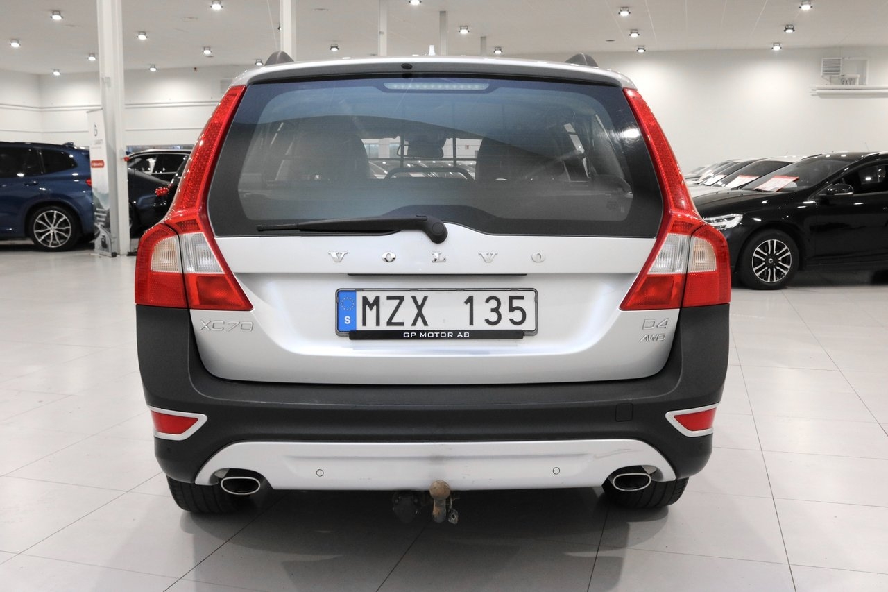Volvo XC70 2013, bild 4/10