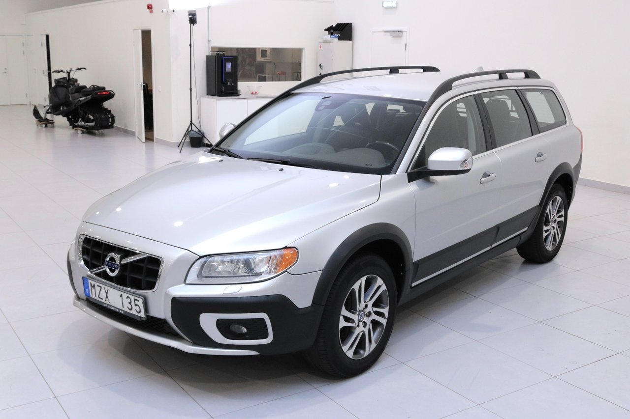 Volvo XC70 2013, bild 6/10