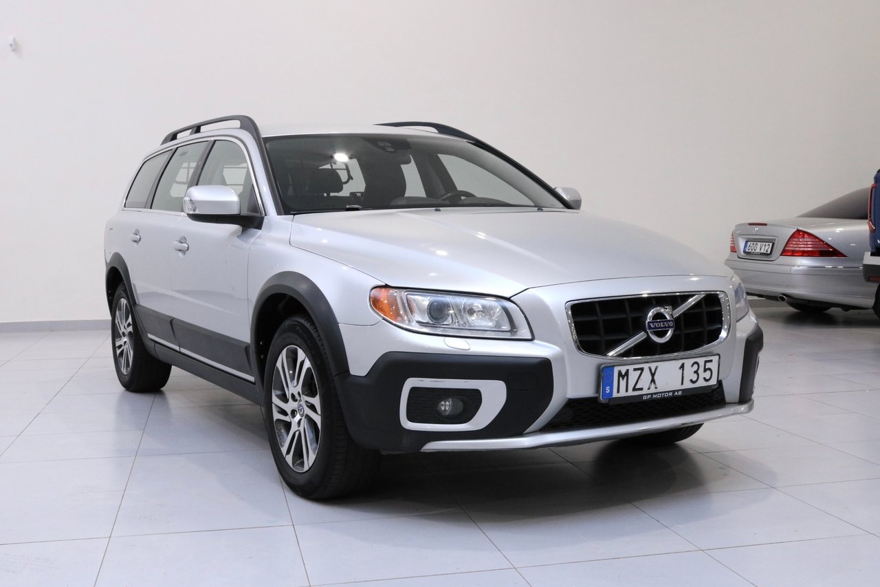 Volvo XC70