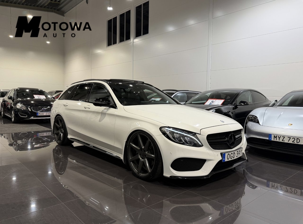Mercedes-Benz C