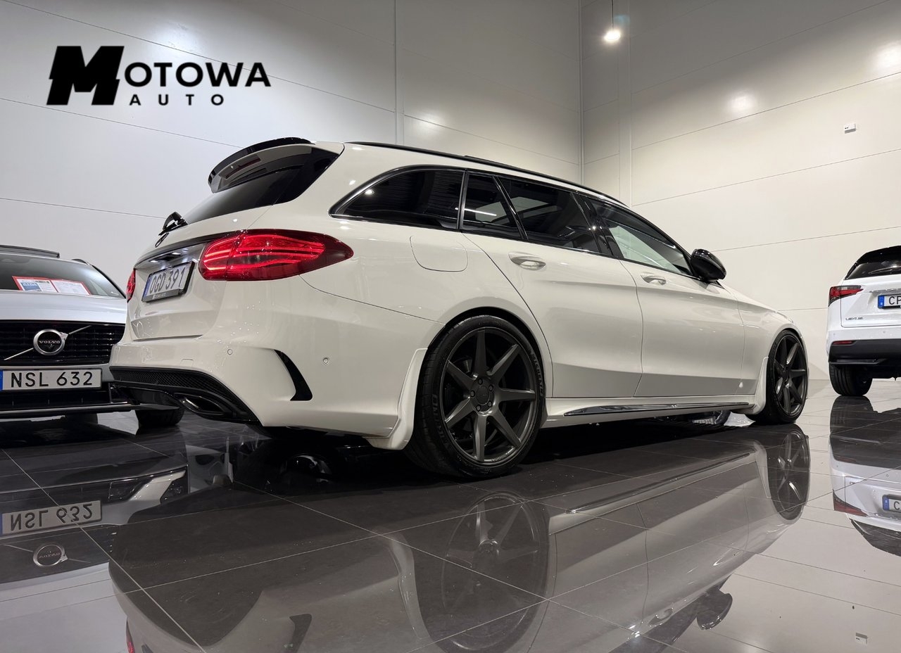 Mercedes-Benz C 2017, bild 3/10