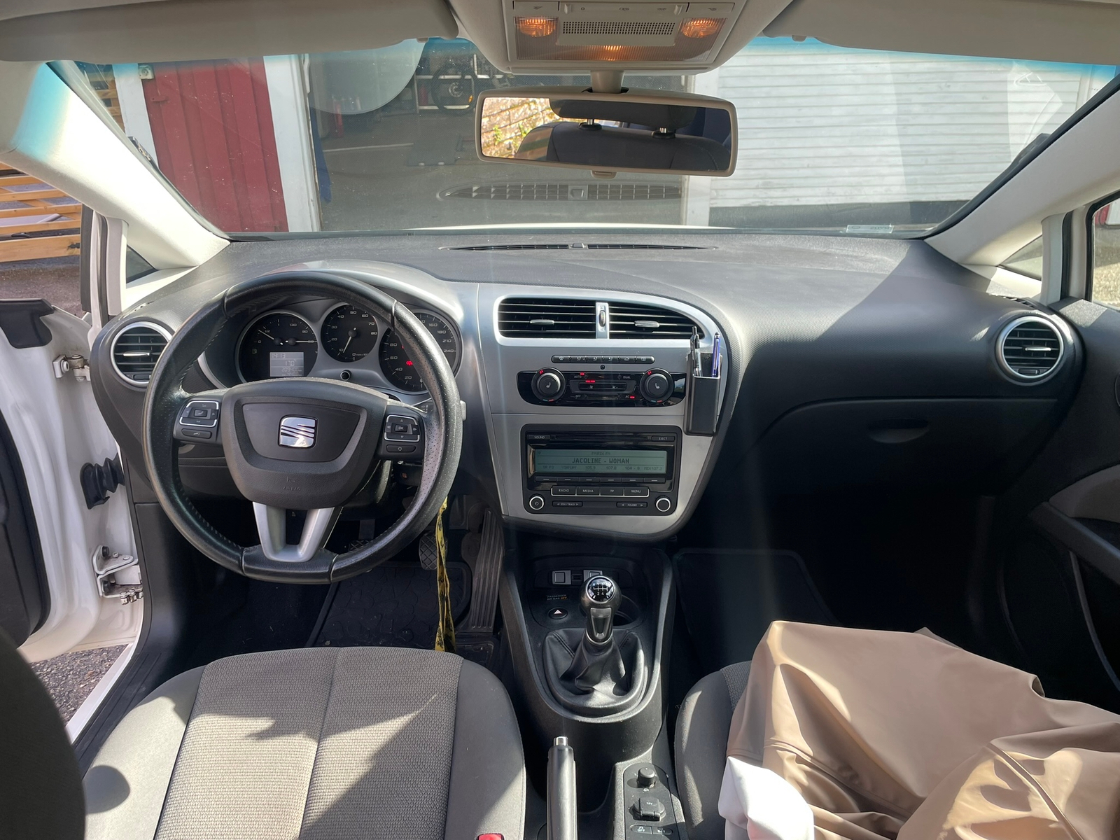 Seat Leon 1.2 TSI 2011, bild 7/7