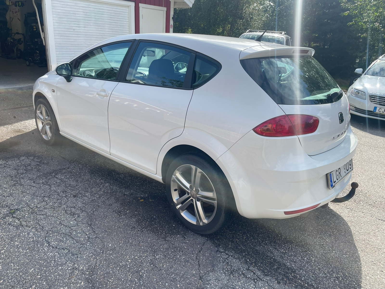 Seat Leon 1.2 TSI 2011, bild 2/7