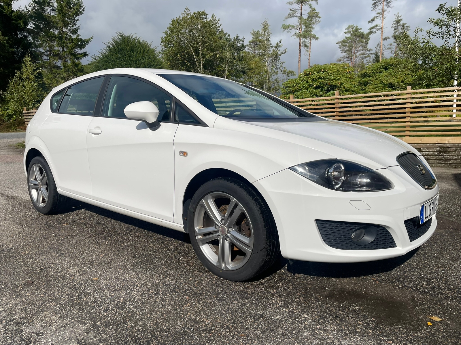 Seat Leon 1.2 TSI 2011, bild 4/7