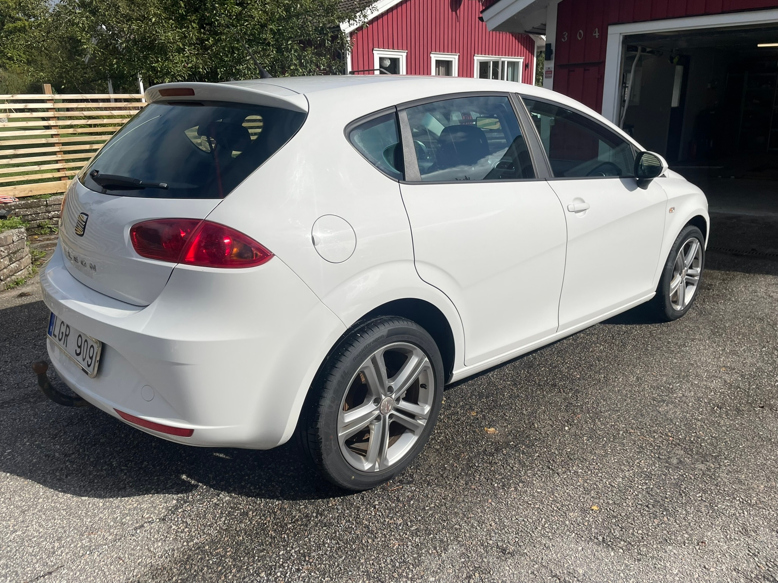 Seat Leon 1.2 TSI 2011, bild 3/7