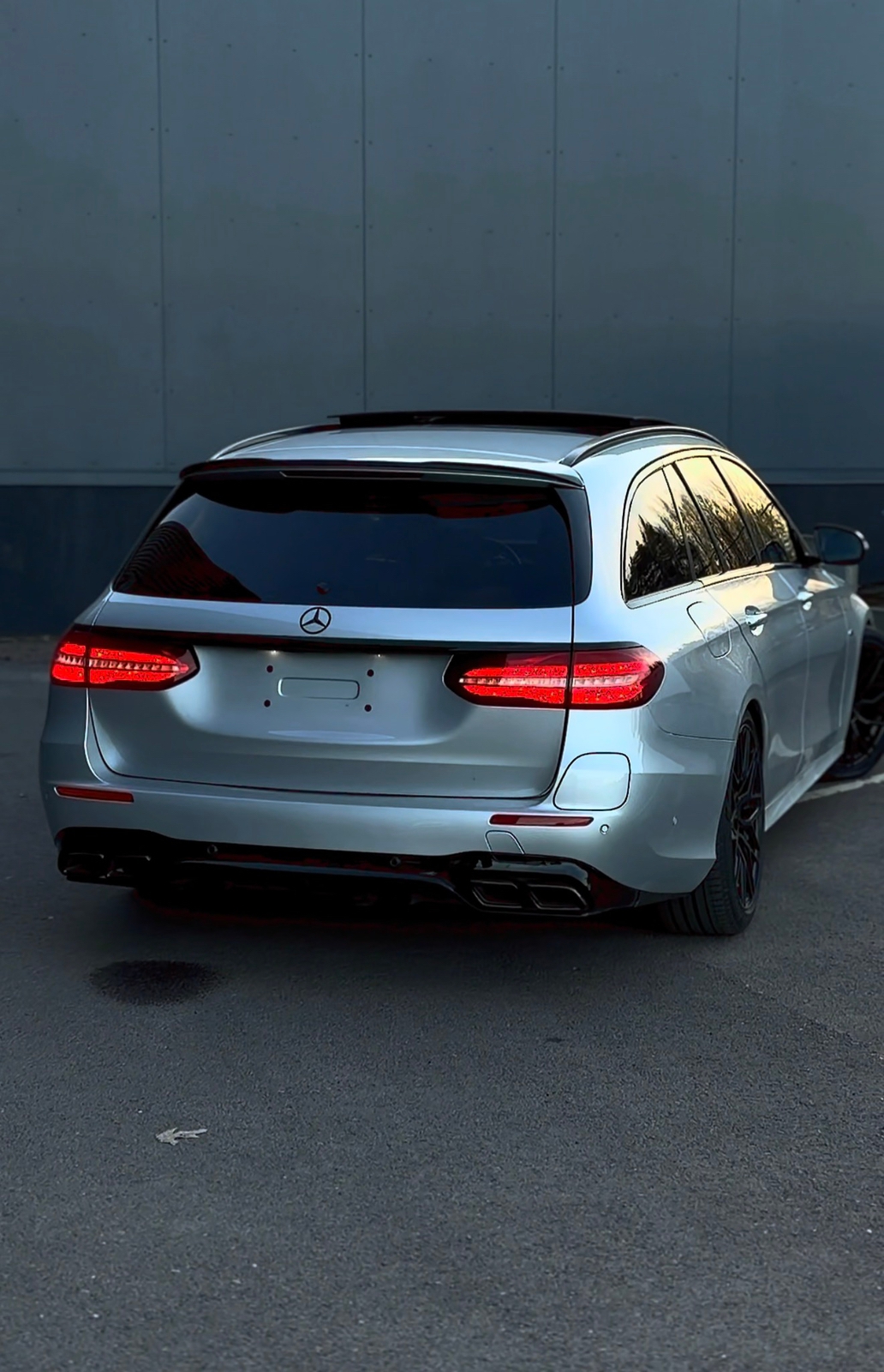 Mercedes-Benz E 2019, bild 7/10