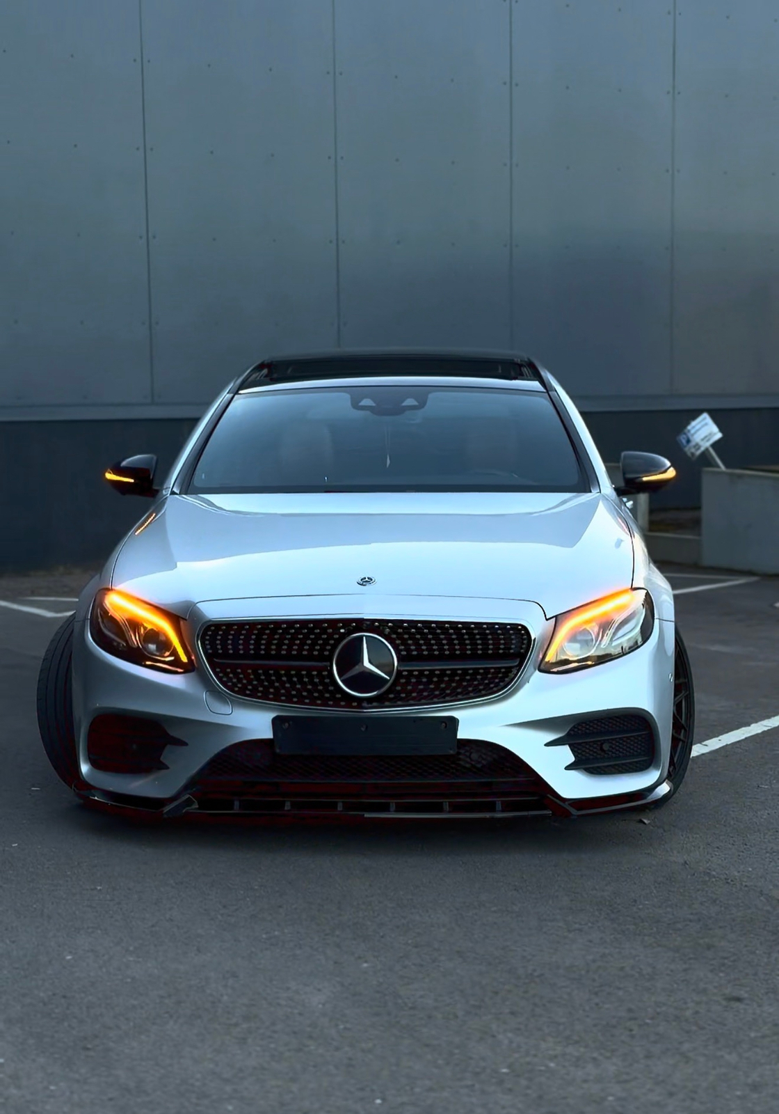 Mercedes-Benz E 2019, bild 6/10