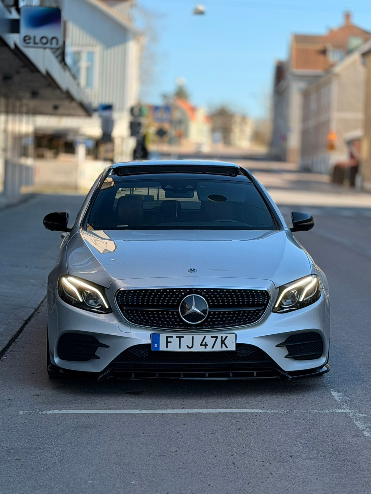 Mercedes-Benz E 2019, bild 5/10
