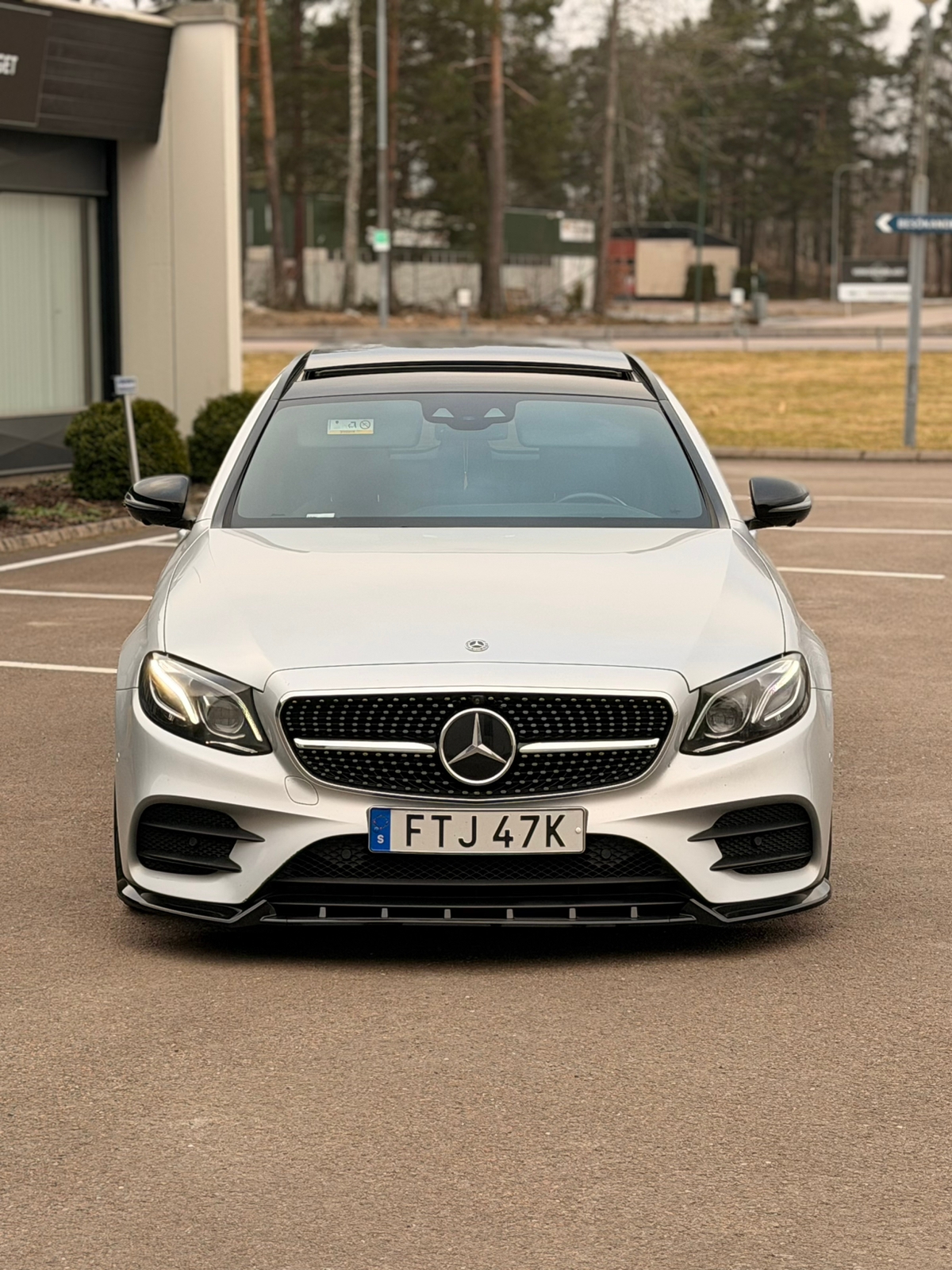 Mercedes-Benz E 2019, bild 3/10