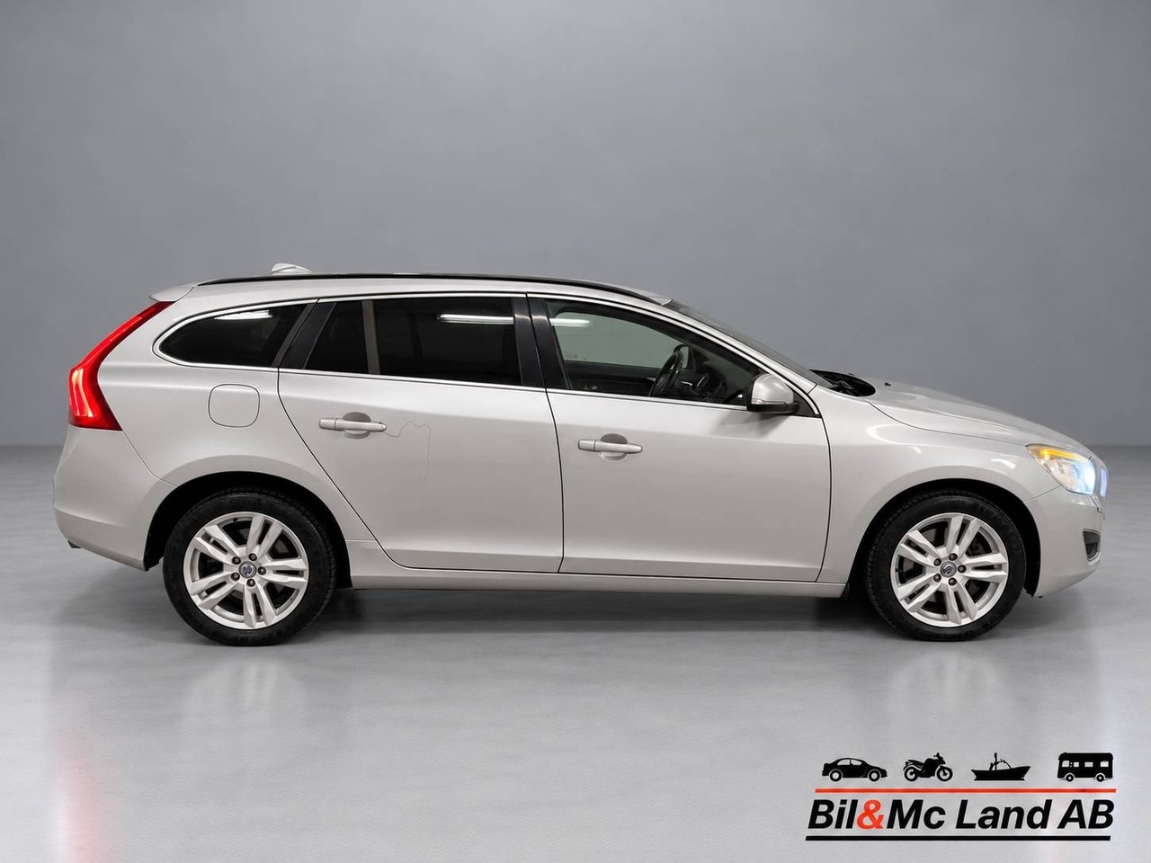 Volvo V60 2013, bild 7/10