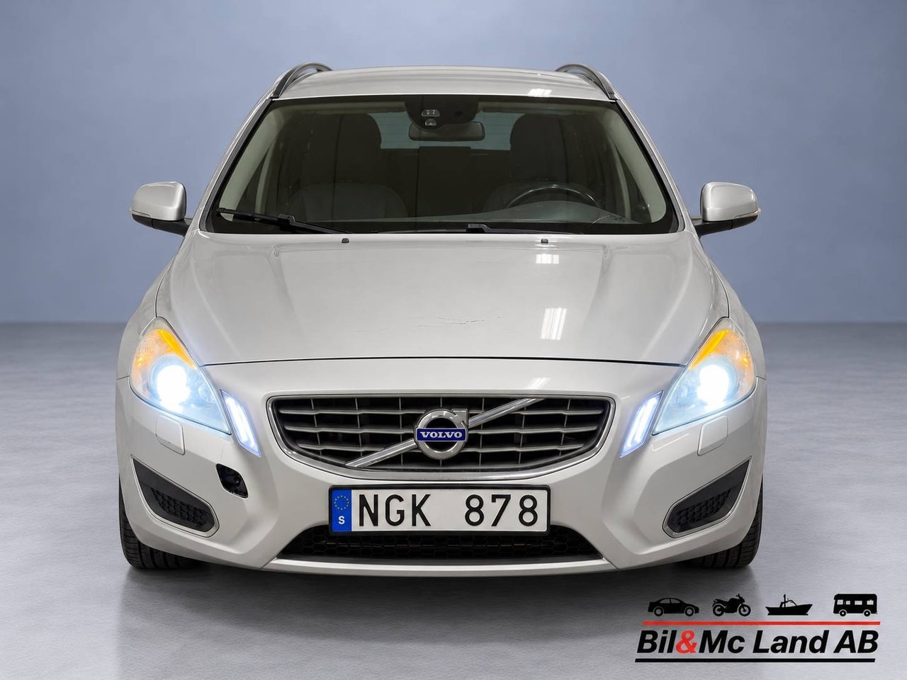 Volvo V60 2013, bild 5/10