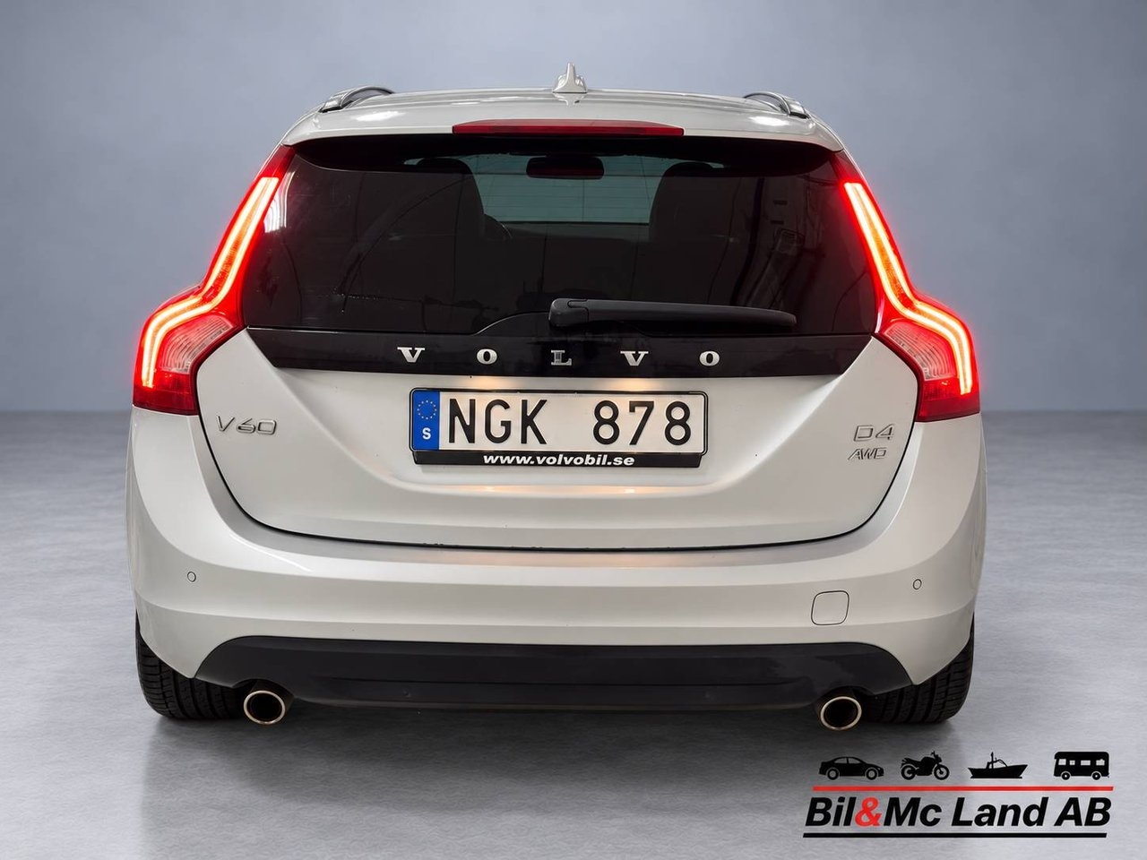 Volvo V60 2013, bild 4/10