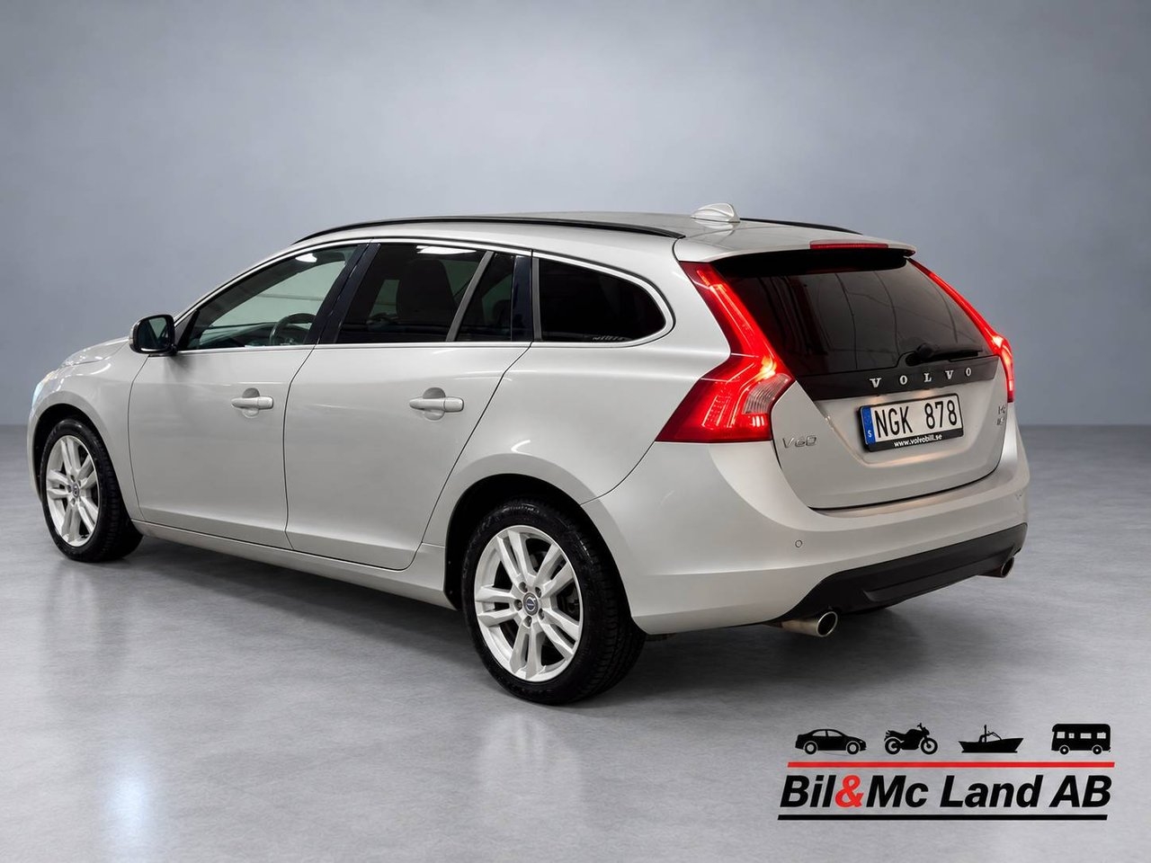 Volvo V60 2013, bild 3/10