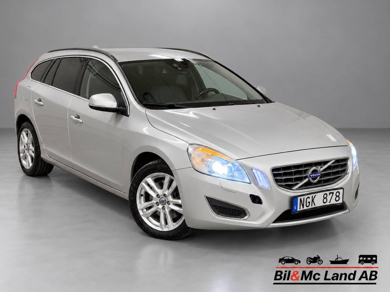 Volvo V60 2013, bild 6/10