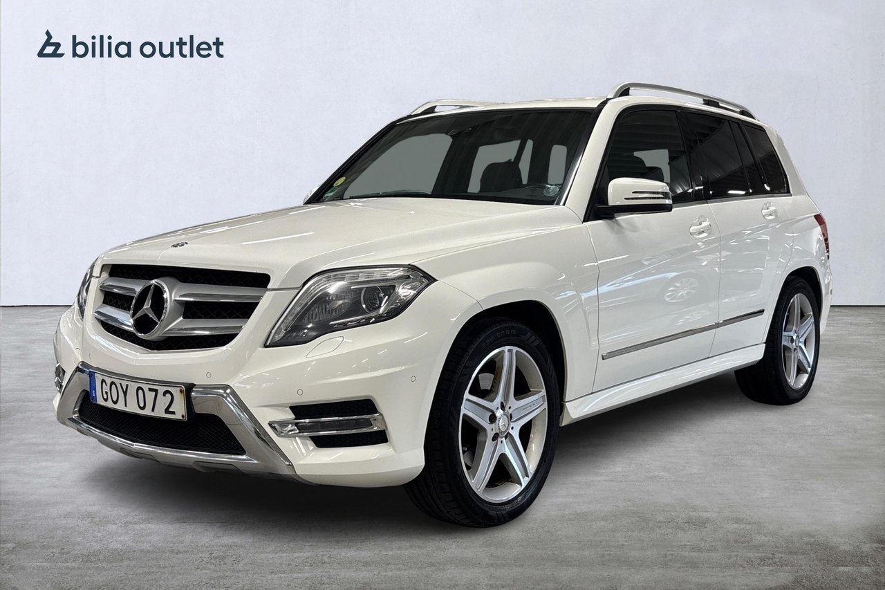 Mercedes-Benz GLK