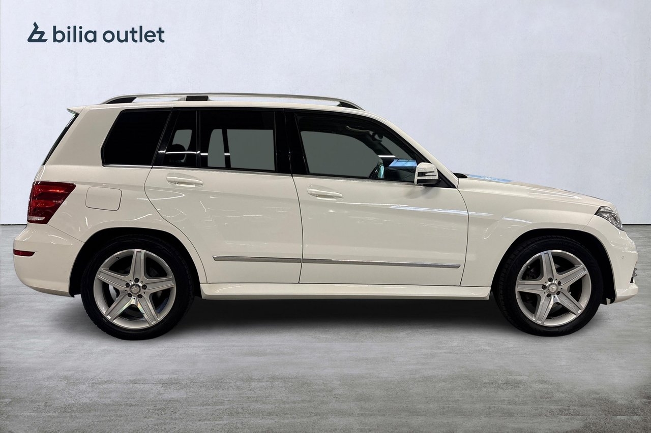 Mercedes-Benz GLK 2015, bild 5/10
