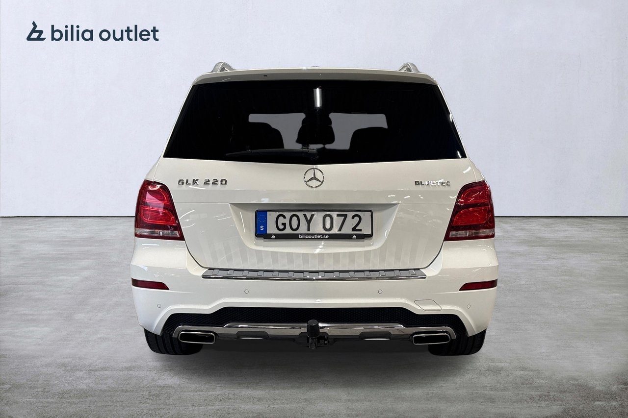 Mercedes-Benz GLK 2015, bild 7/10