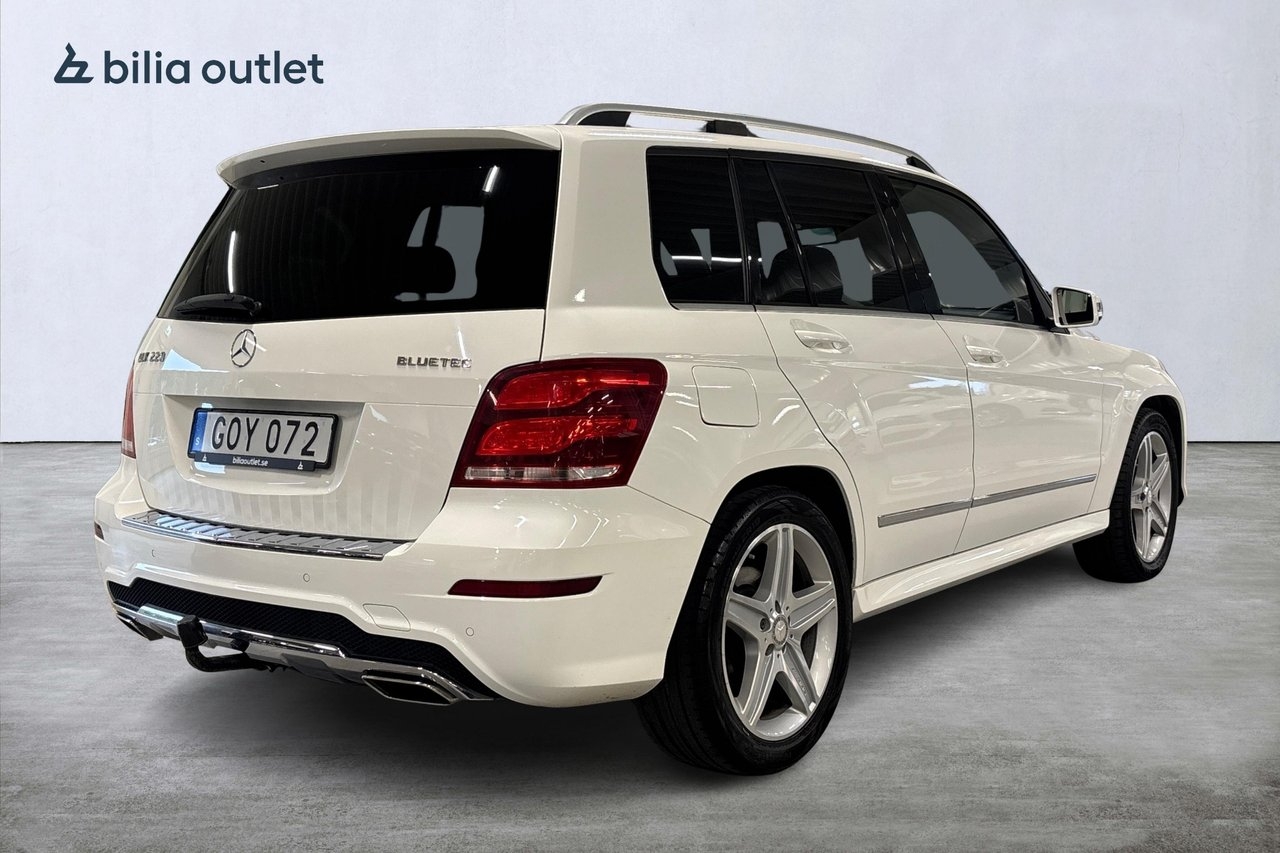 Mercedes-Benz GLK 2015, bild 6/10