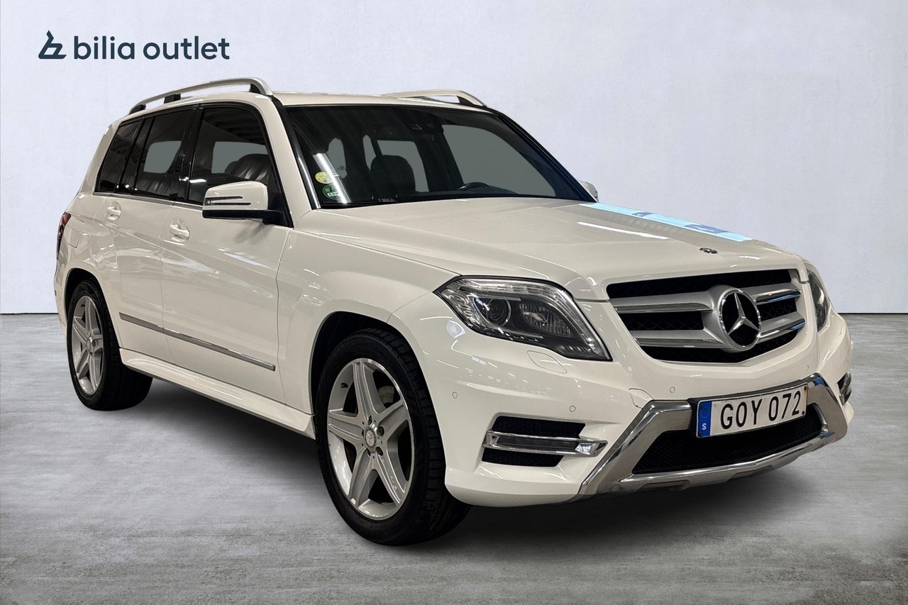 Mercedes-Benz GLK 2015, bild 4/10