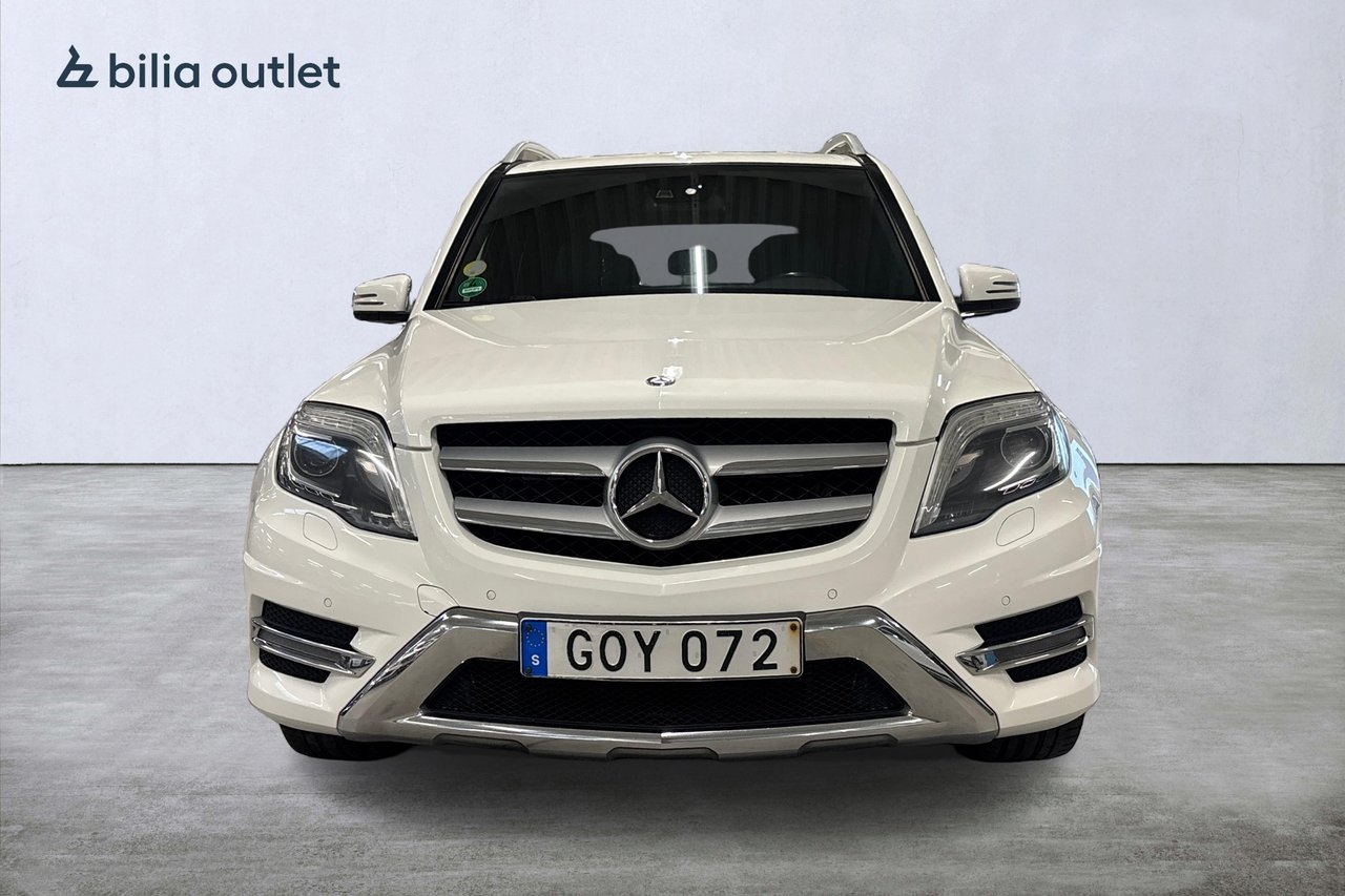 Mercedes-Benz GLK 2015, bild 3/10