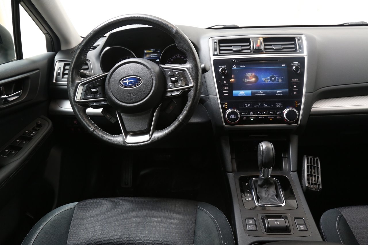 Subaru Outback 2.5i Active 2019, bild 6/10