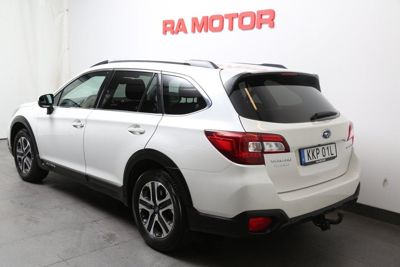 Subaru Outback 2.5i Active 2019, bild 5/10