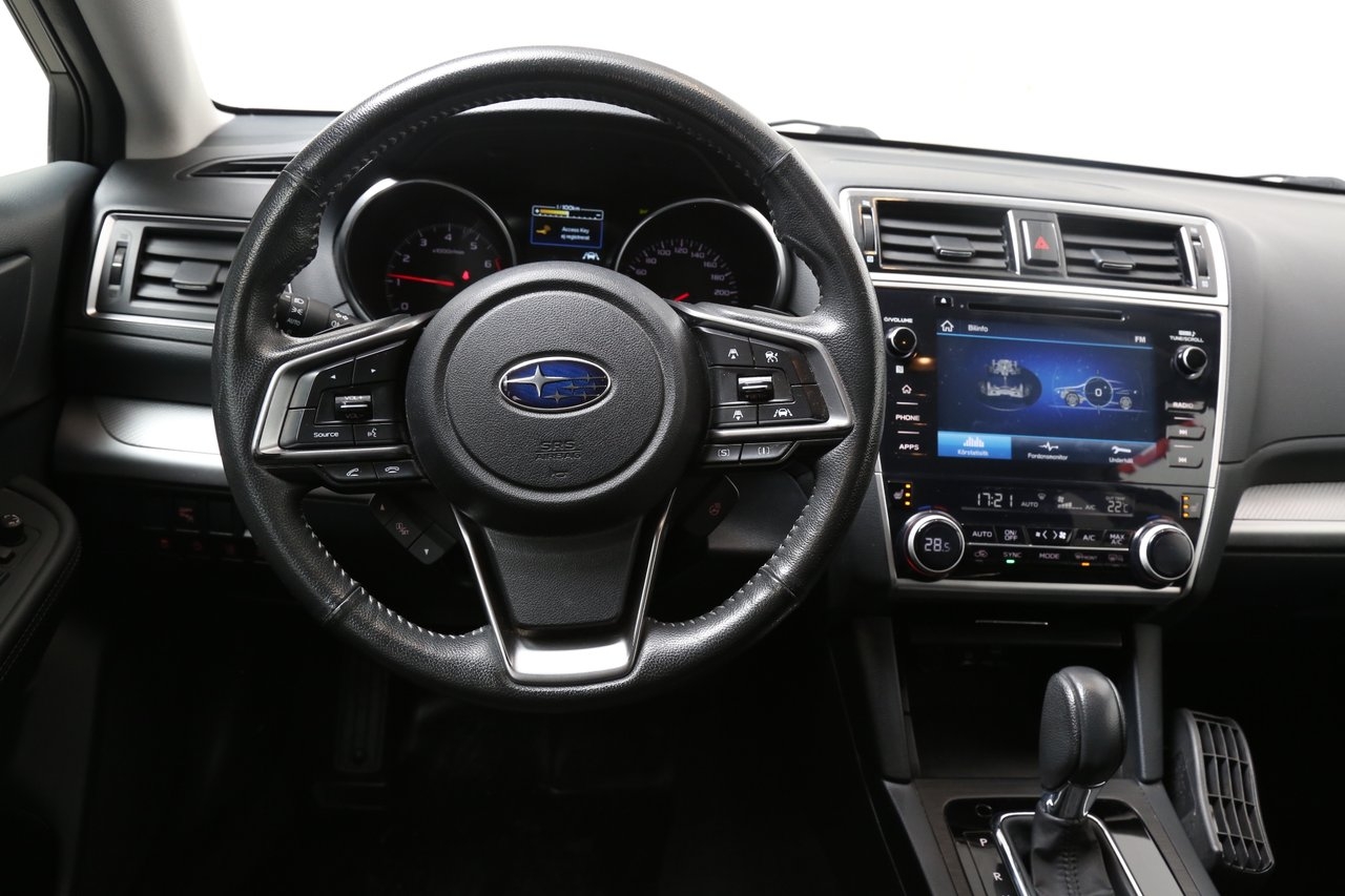 Subaru Outback 2.5i Active 2019, bild 7/10