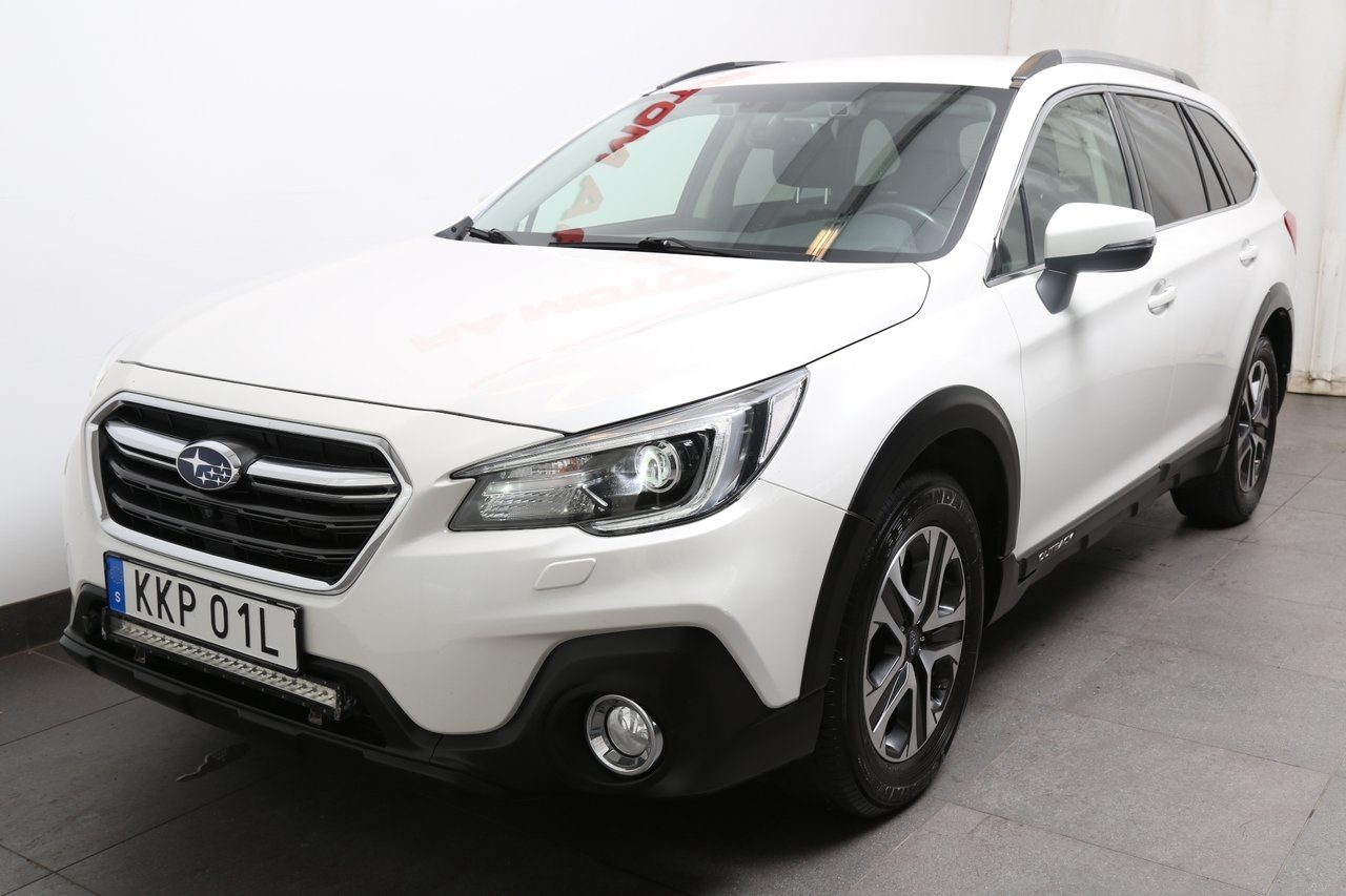 Subaru Outback 2.5i Active 2019, bild 3/10