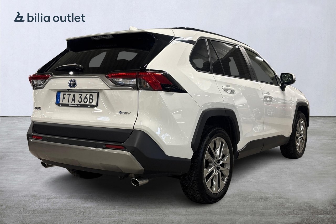Toyota RAV4 2.5 Hybrid Executive 2025, kuva 6/10
