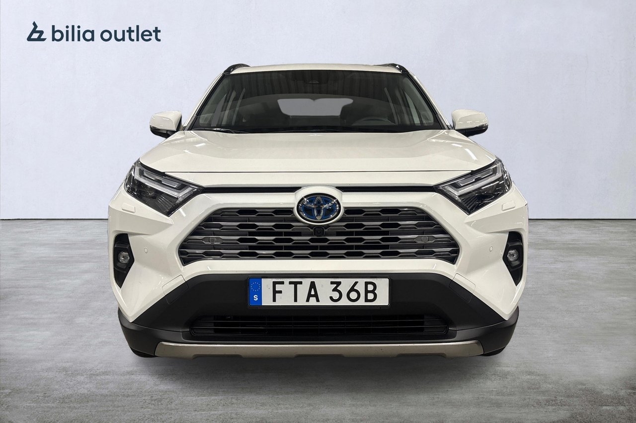 Toyota RAV4 2.5 Hybrid Executive 2025, kuva 3/10