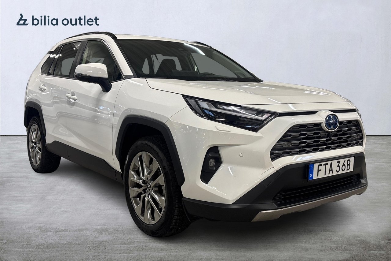 Toyota RAV4 2.5 Hybrid Executive 2025, kuva 4/10