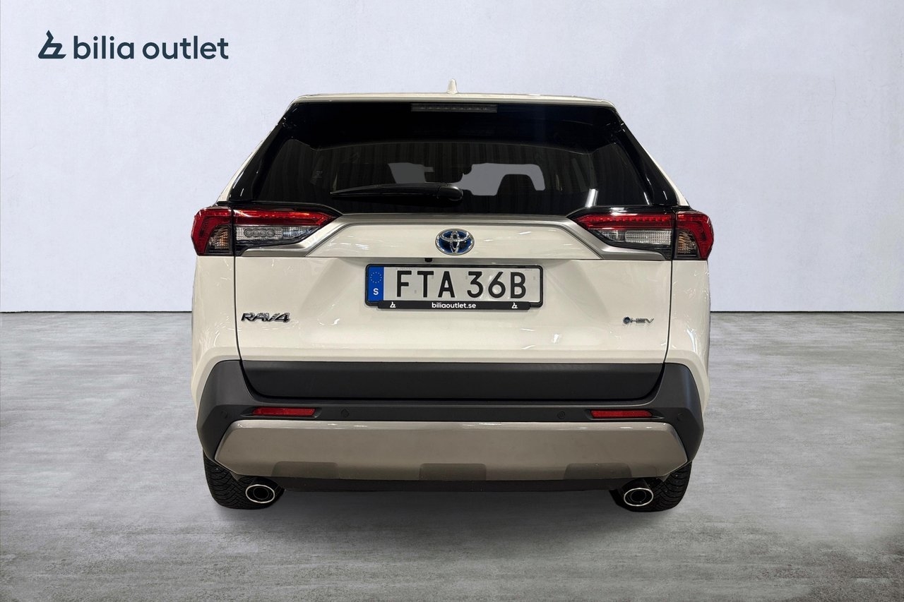 Toyota RAV4 2.5 Hybrid Executive 2025, kuva 7/10
