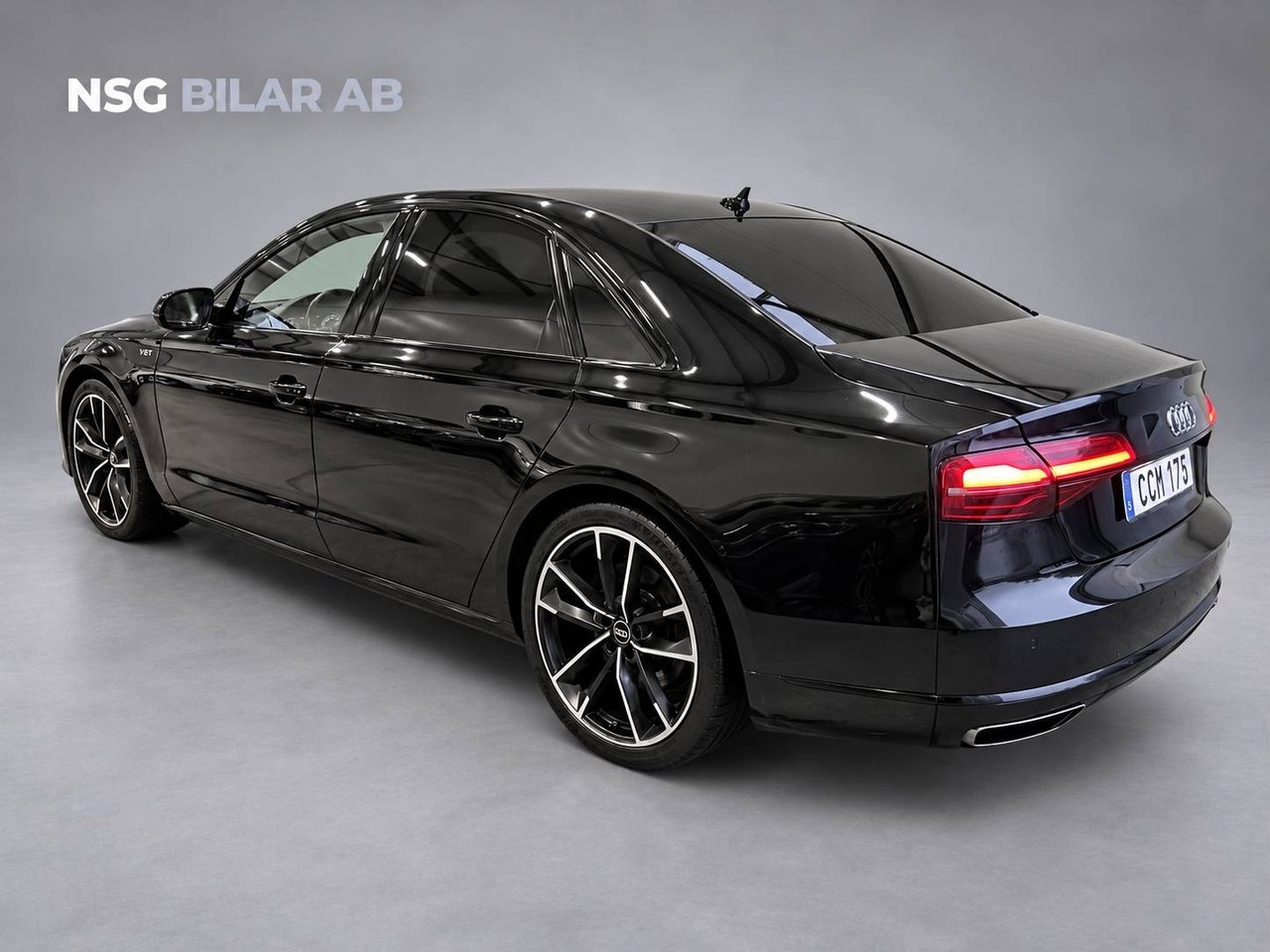 Audi A8 4.2 TDI 2014, bild 2/10