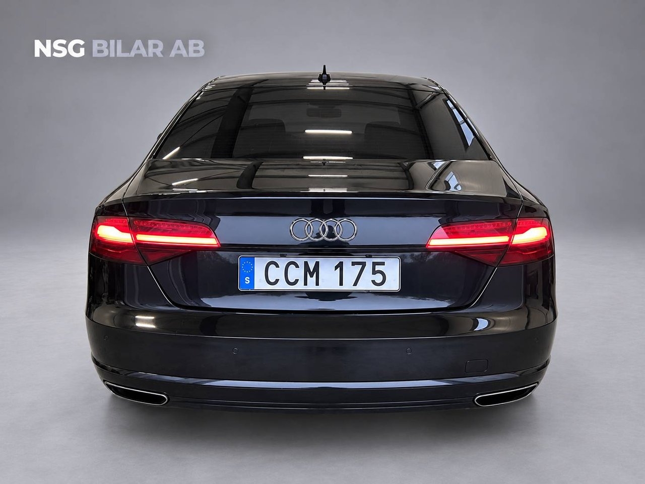 Audi A8 4.2 TDI 2014, bild 3/10