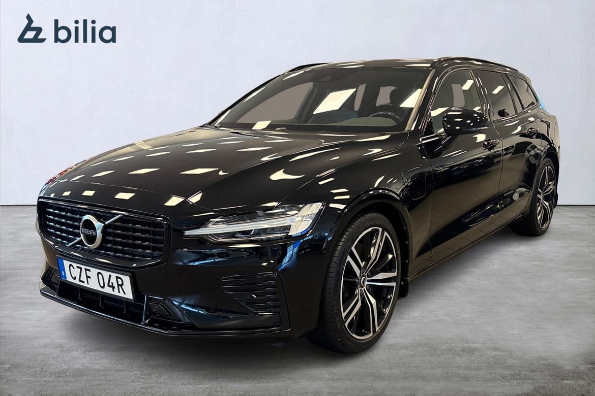 Volvo V60 T6