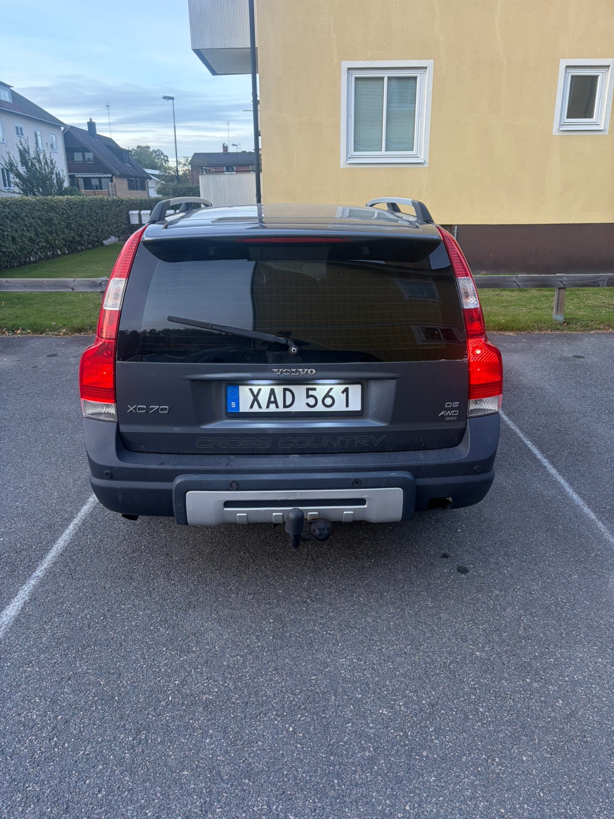 Volvo XC70 D5 DPF 2006, bild 5/5