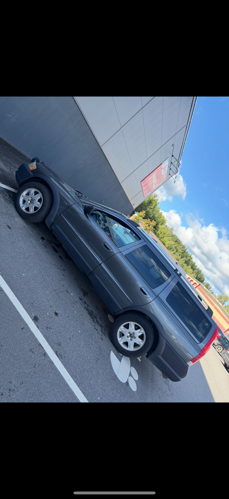 Volvo XC70 D5