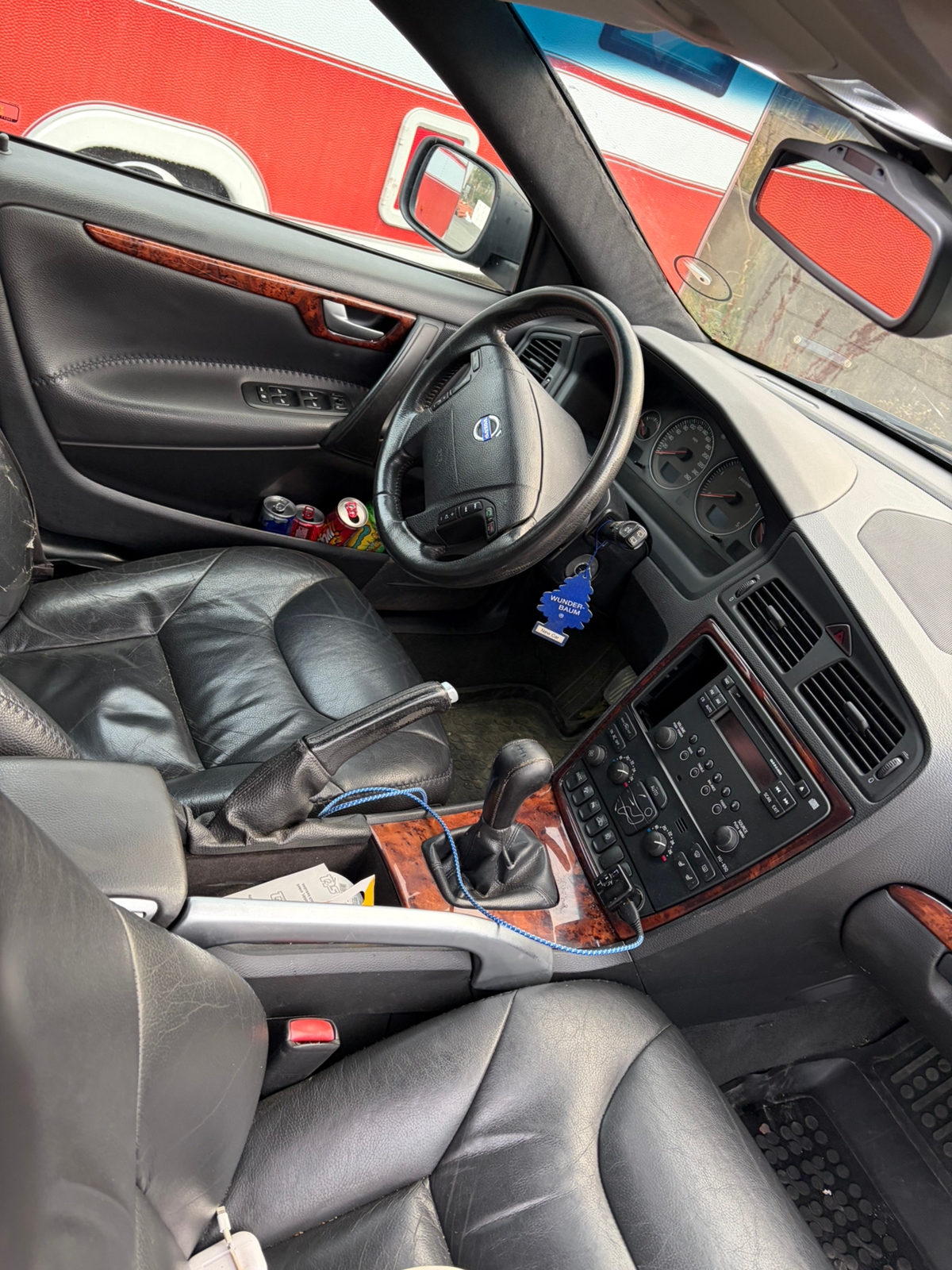Volvo XC70 D5 DPF 2006, bild 4/5