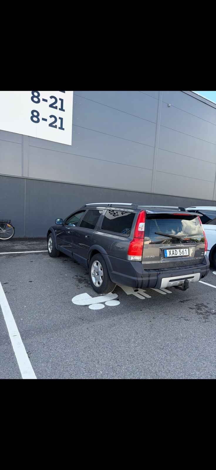 Volvo XC70 D5 DPF 2006, bild 2/5