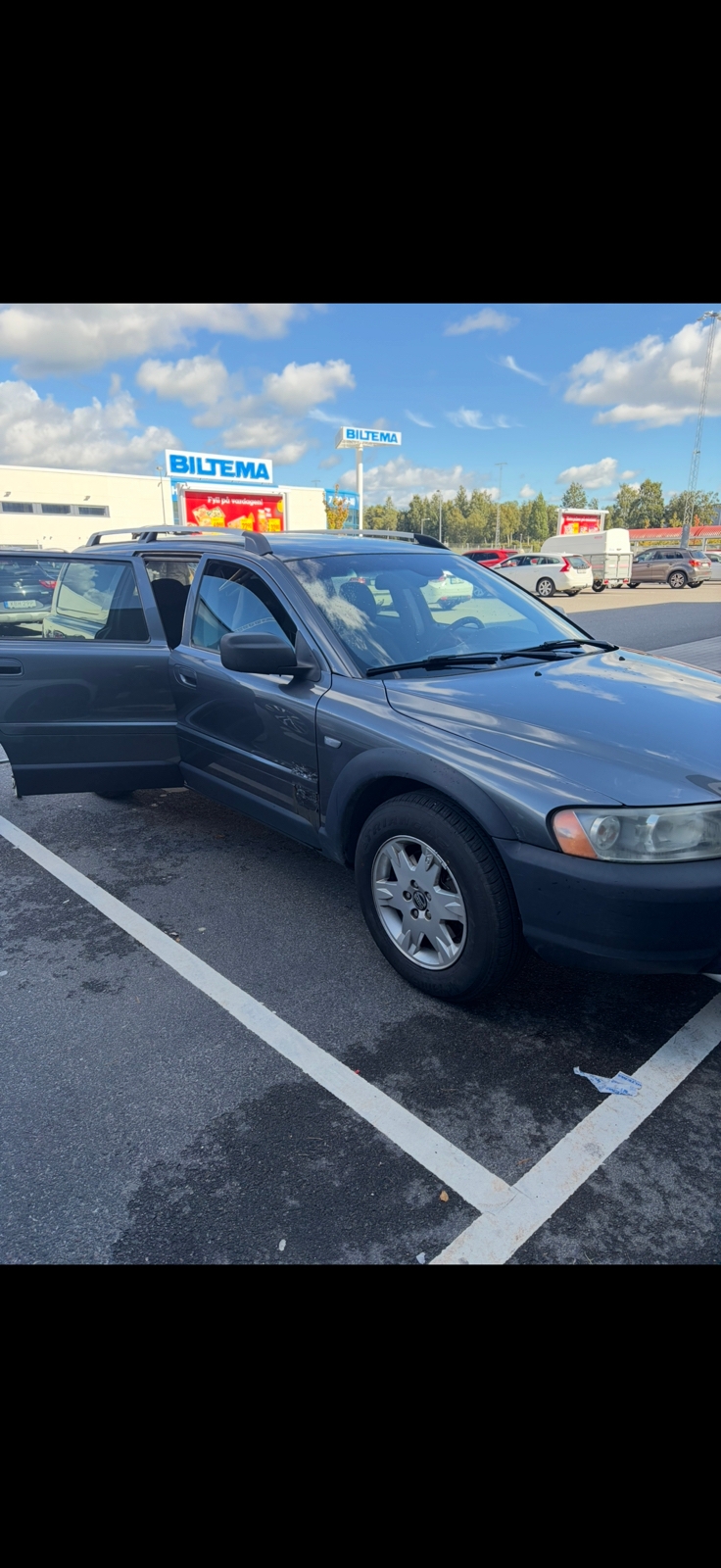 Volvo XC70 D5 DPF 2006, bild 3/5