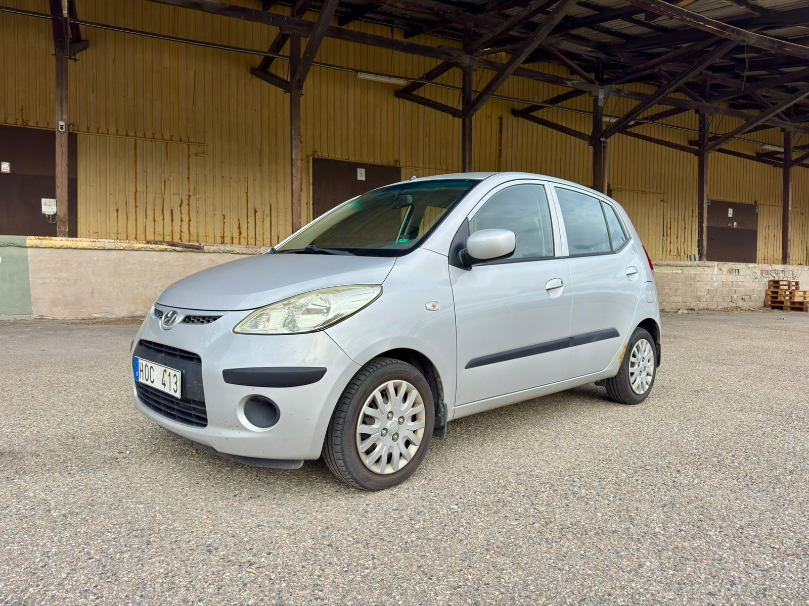 Hyundai i10