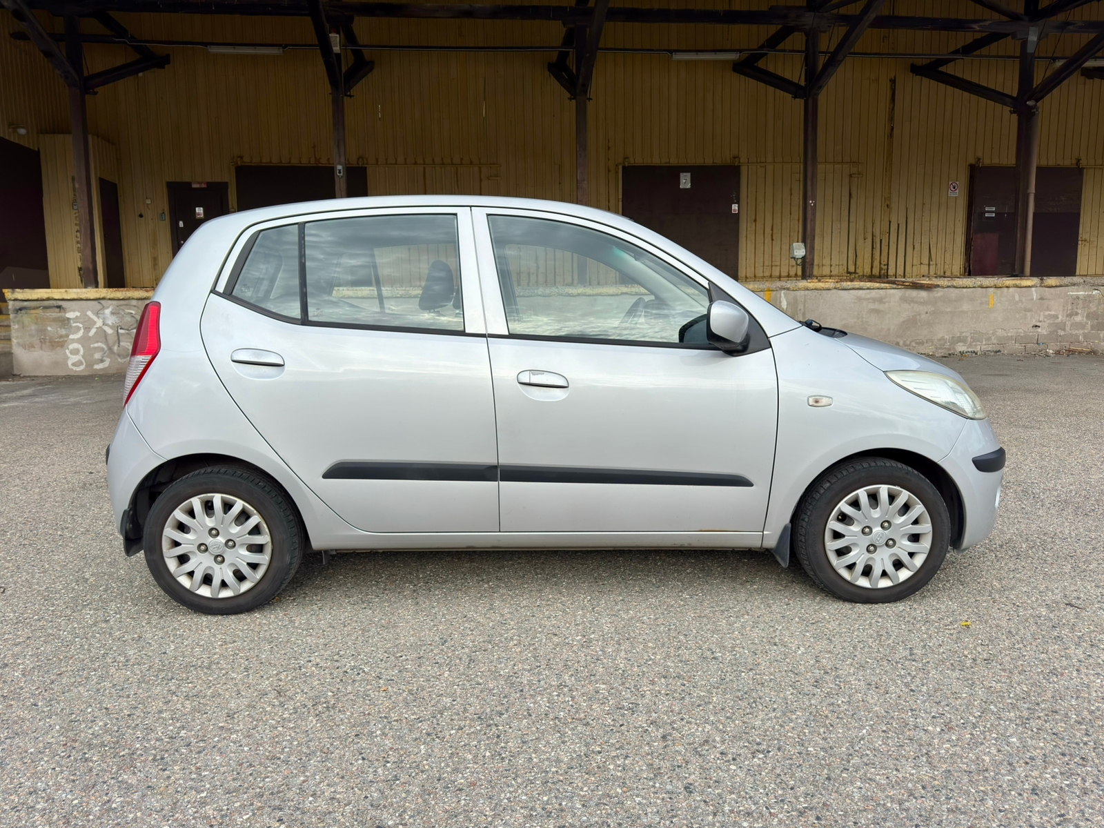 Hyundai i10 1.1 iRDE Motorvärmare 2008, bild 5/10