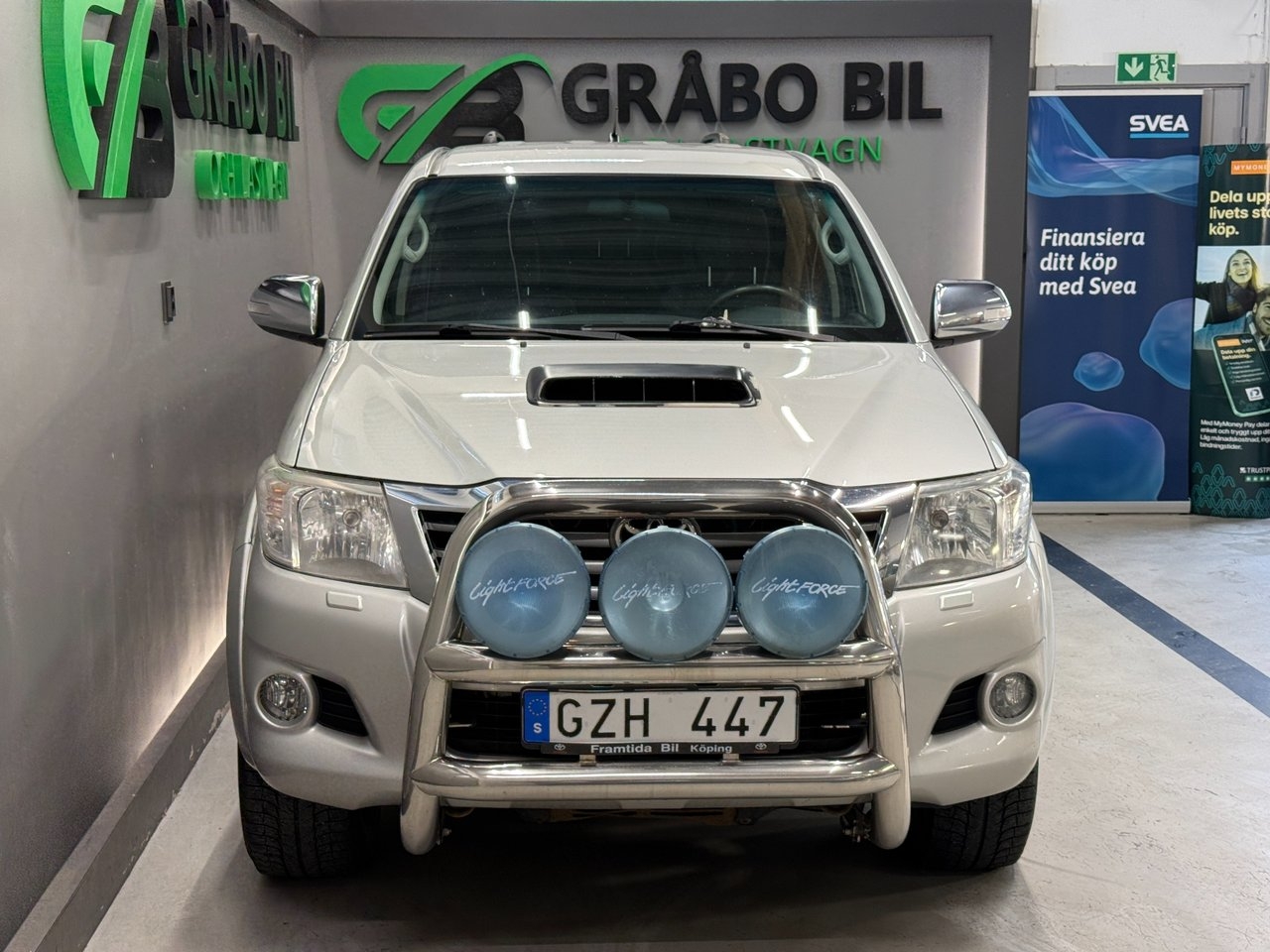 Toyota HiLux 2012, kuva 4/10