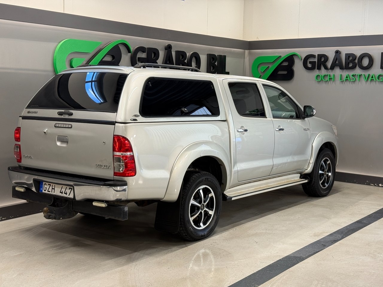 Toyota HiLux 2012, kuva 5/10