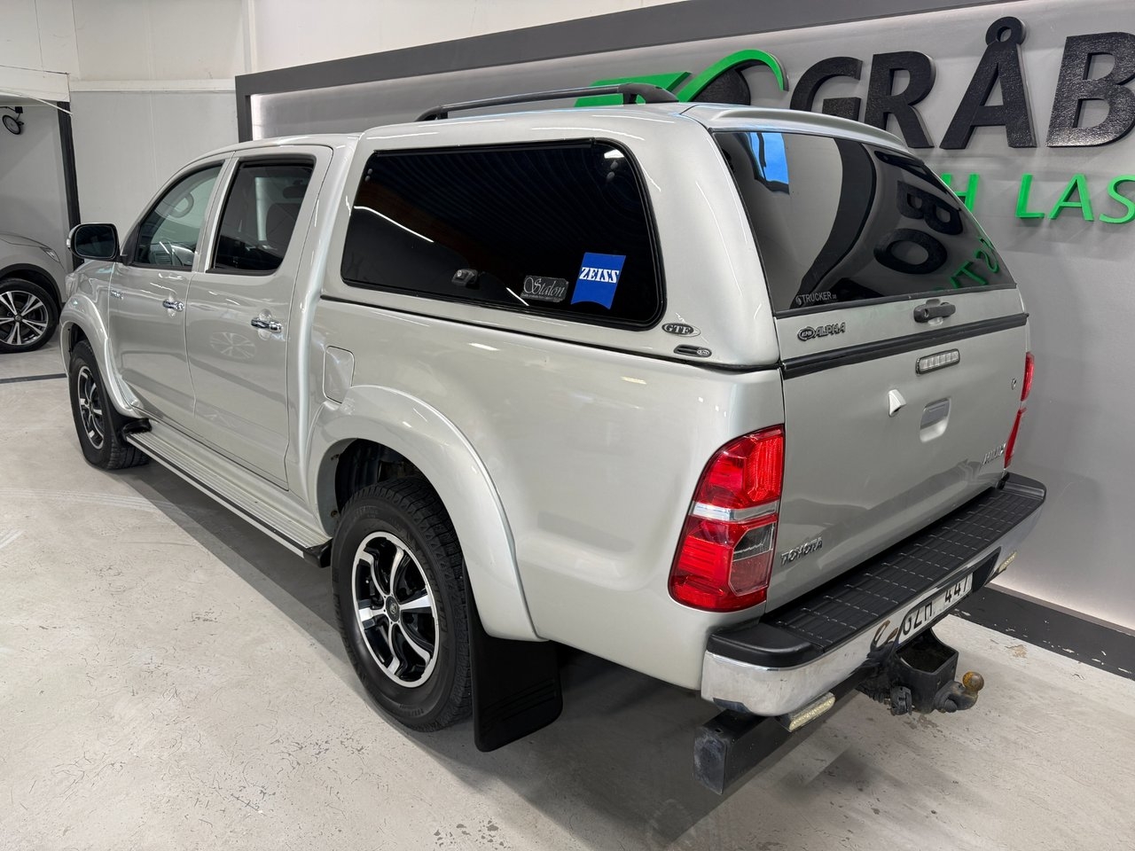 Toyota HiLux 2012, kuva 3/10